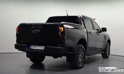Ford Ranger 2025 2.0 гидро в Москве № 2062961, миниатюра 2
