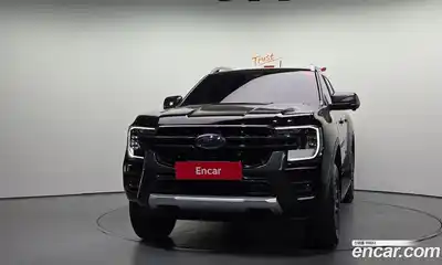 Ford Ranger 2025 2.0 гидро в Москве № 2062961, миниатюра 3