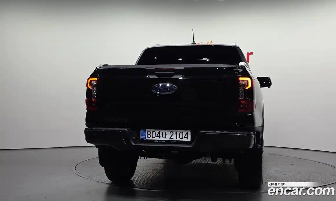 Ford Ranger 2025 2.0 гидро в Москве № 2062961, фото 4