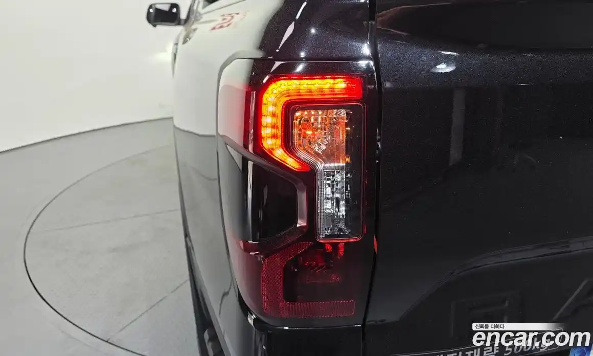 Ford Ranger 2025 2.0 гидро в Москве № 2062961, фото 9
