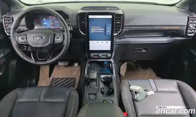 Ford Ranger 2025 2.0 гидро в Москве № 2062961, миниатюра 10