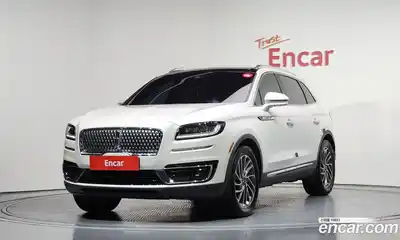 Lincoln Nautilus
