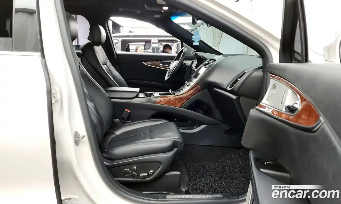 Lincoln Nautilus 2019 2.7 гидро, фото 11