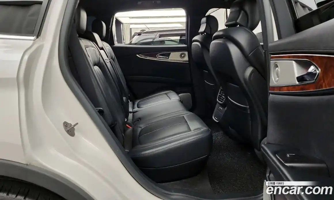 Lincoln Nautilus 2019 2.7 гидро, фото 12