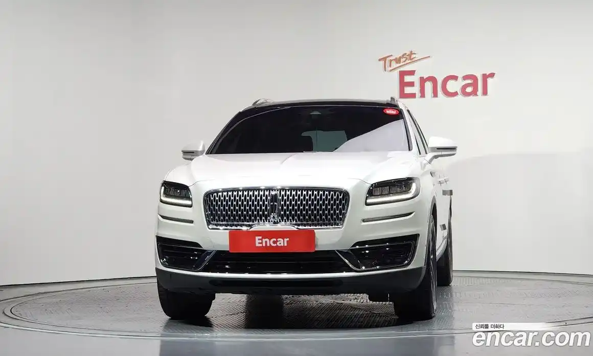Lincoln Nautilus 2019 2.7 гидро, фото 3