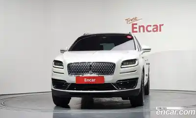 Lincoln Nautilus 2019 2.7 гидро, миниатюра 3