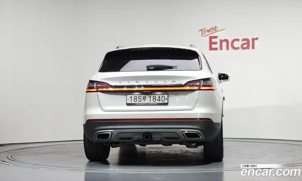 Lincoln Nautilus 2019 2.7 гидро, фото 4