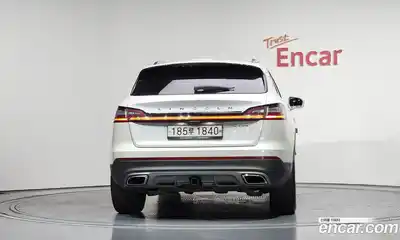Lincoln Nautilus 2019 2.7 гидро, миниатюра 4