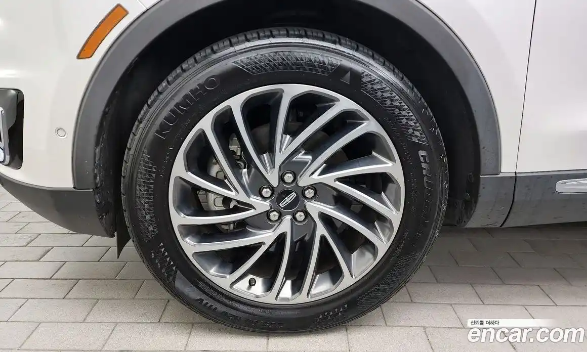 Lincoln Nautilus 2019 2.7 гидро, фото 5