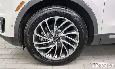 Lincoln Nautilus 2019 2.7 гидро, миниатюра 5