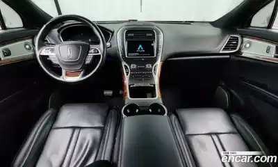 Lincoln Nautilus 2019 2.7 гидро, миниатюра 7