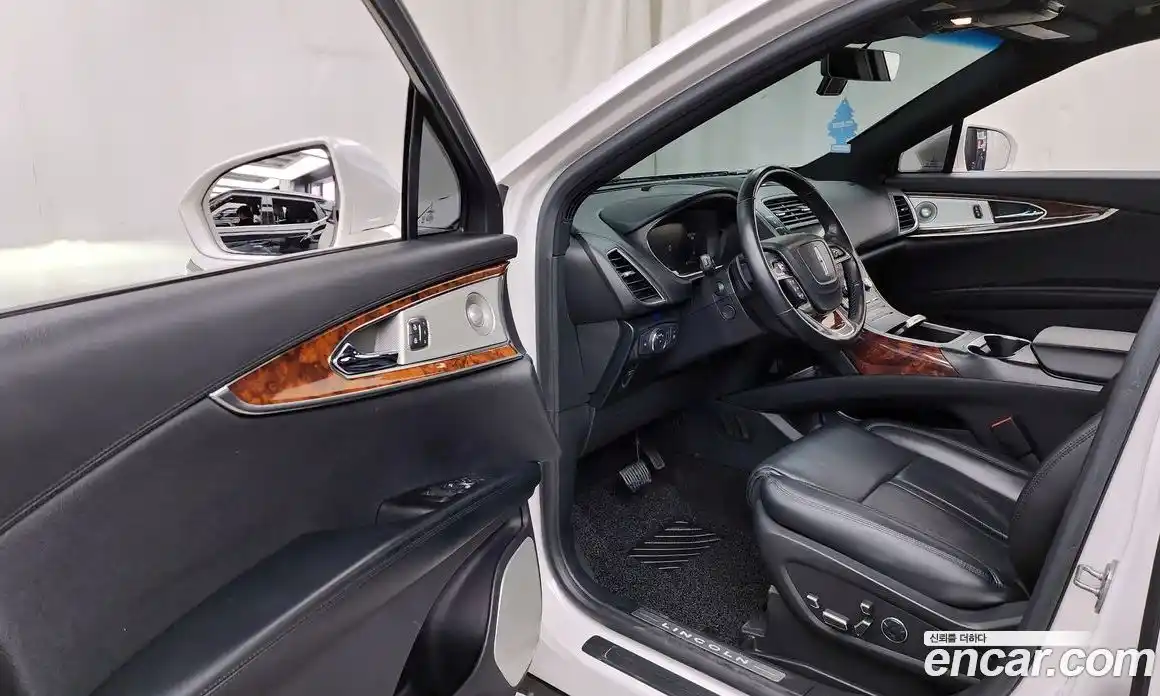 Lincoln Nautilus 2019 2.7 гидро, фото 10