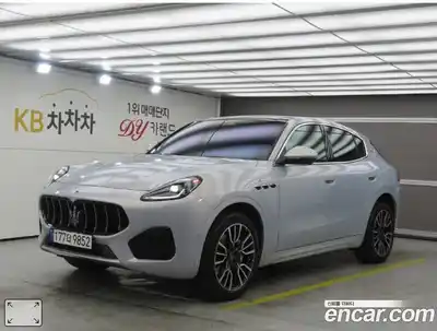 Maserati Grecale
