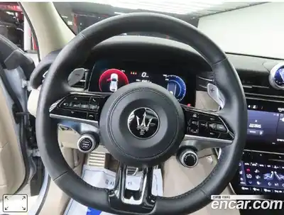 Maserati Grecale 2023 2.0 гидро, миниатюра 12