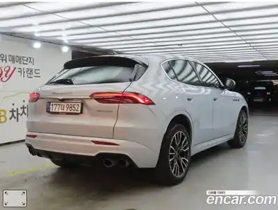 Maserati Grecale 2023 2.0 гидро, миниатюра 2