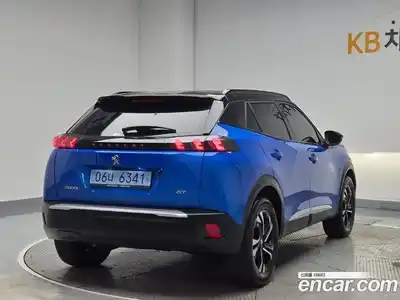 Peugeot 2008 2022 гидро в Москве, миниатюра 3