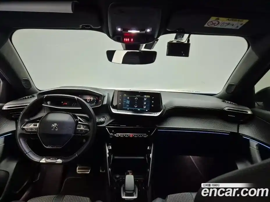 Peugeot 2008 2022 гидро в Москве, фото 7