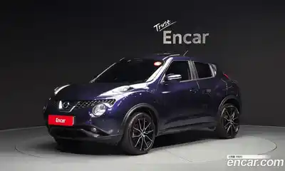 Nissan Juke 1.6 SV F15