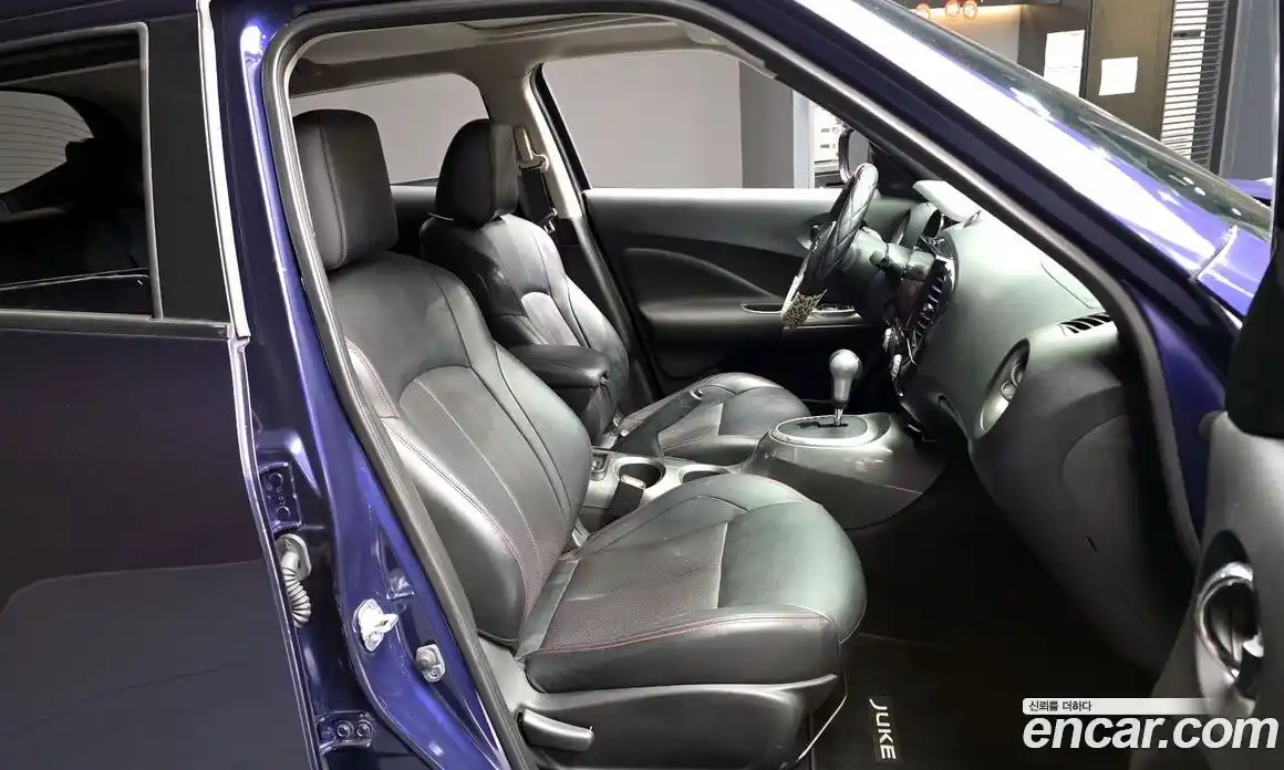 Nissan Juke 2016 1.6 гидро в Москве № 2065565, фото 11