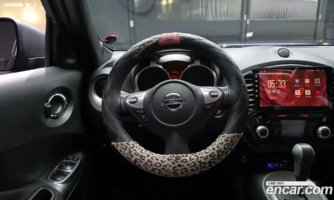 Nissan Juke 2016 1.6 гидро в Москве № 2065565, фото 13