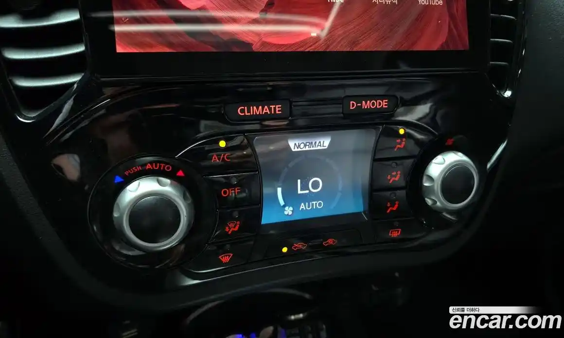 Nissan Juke 2016 1.6 гидро в Москве № 2065565, фото 16