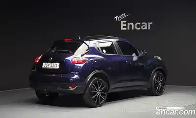 Nissan Juke 2016 1.6 гидро в Москве № 2065565, миниатюра 2