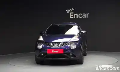 Nissan Juke 2016 1.6 гидро в Москве № 2065565, миниатюра 3