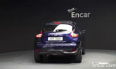 Nissan Juke 2016 1.6 гидро в Москве № 2065565, миниатюра 4