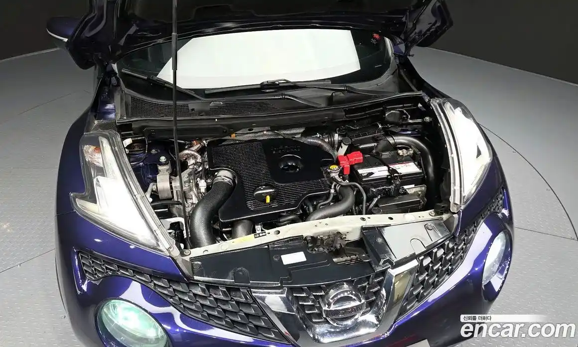 Nissan Juke 2016 1.6 гидро в Москве № 2065565, фото 6