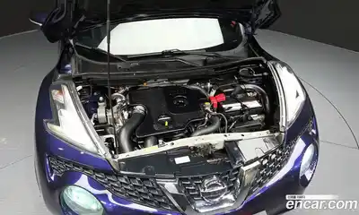 Nissan Juke 2016 1.6 гидро в Москве № 2065565, миниатюра 6