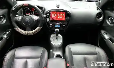 Nissan Juke 2016 1.6 гидро в Москве № 2065565, миниатюра 7