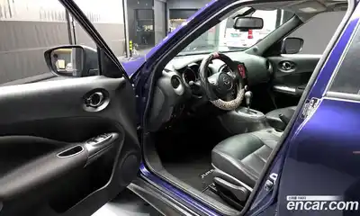 Nissan Juke 2016 1.6 гидро в Москве № 2065565, миниатюра 10