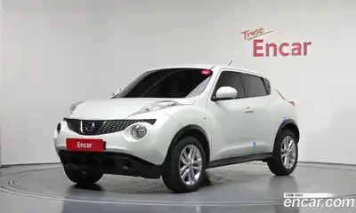 Nissan Juke, 2013