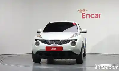 Nissan Juke 2013 1.6 гидро в Москве № 2065597, миниатюра 3