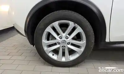 Nissan Juke 2013 1.6 гидро в Москве № 2065597, миниатюра 5