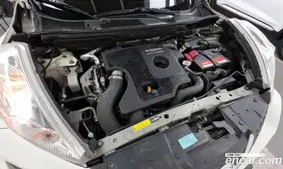 Nissan Juke 2013 1.6 гидро в Москве № 2065597, миниатюра 6