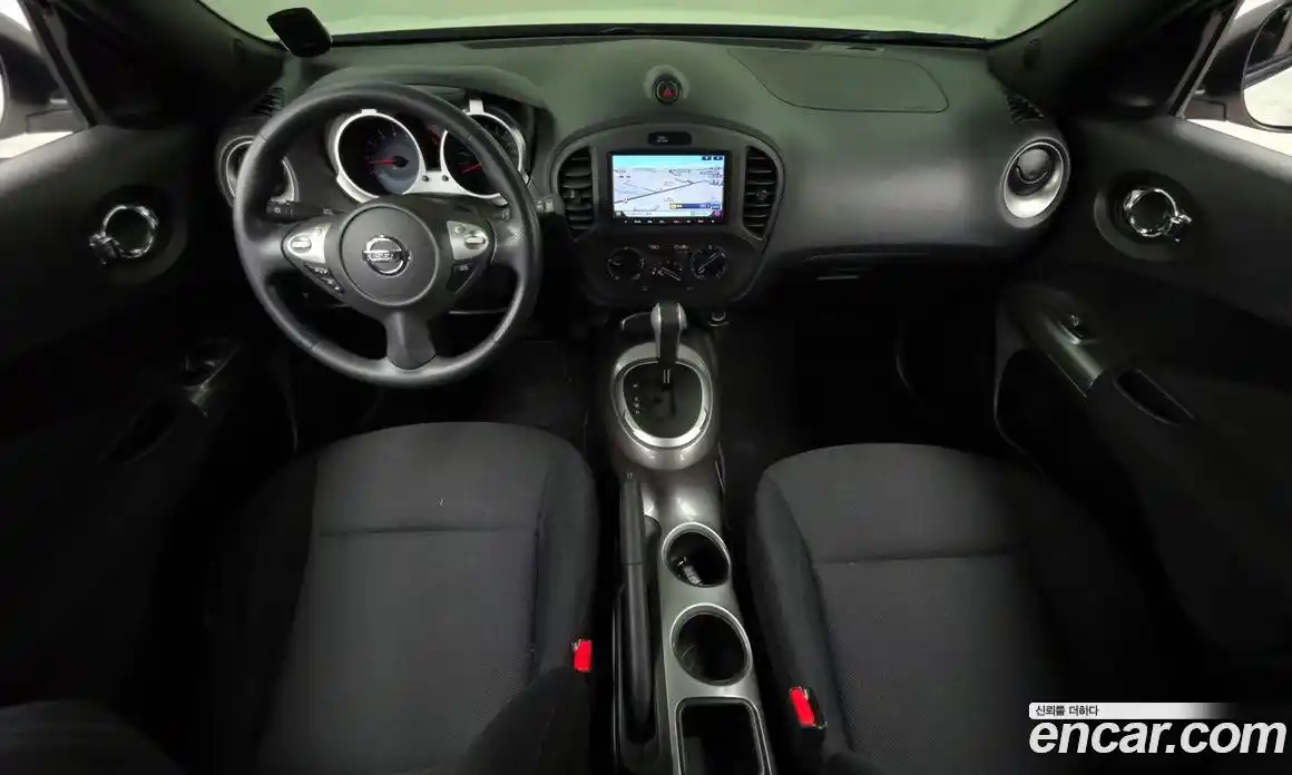 Nissan Juke 2013 1.6 гидро в Москве № 2065597, фото 7