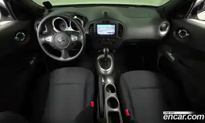 Nissan Juke 2013 1.6 гидро в Москве № 2065597, миниатюра 7