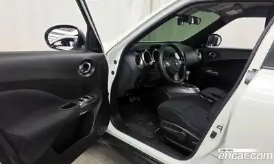 Nissan Juke 2013 1.6 гидро в Москве № 2065597, миниатюра 10