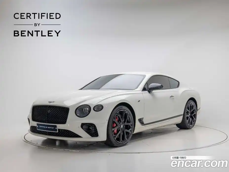 Bentley Continental 2023 4.0 гидро, фото 1