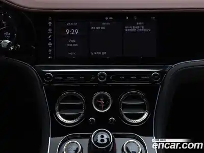 Bentley Continental 2023 4.0 гидро, миниатюра 11