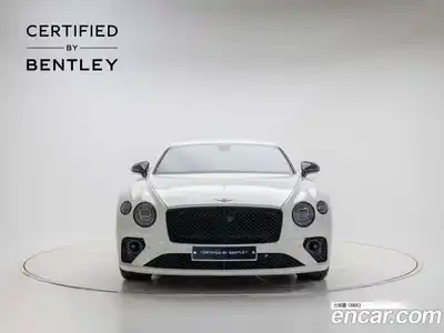 Bentley Continental 2023 4.0 гидро, миниатюра 2
