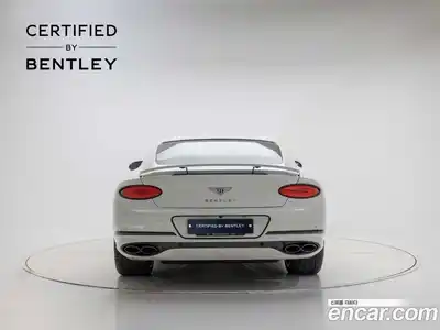Bentley Continental 2023 4.0 гидро, миниатюра 3