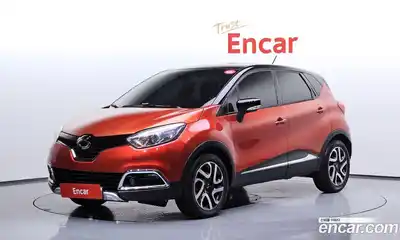 Renault QM3, 2015