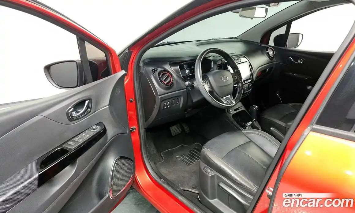 Renault QM3 2015 1.5 гидро в Москве № 208540, фото 11