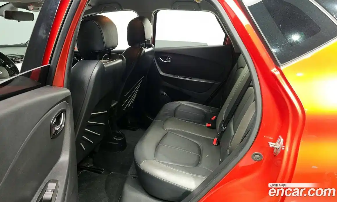 Renault QM3 2015 1.5 гидро в Москве № 208540, фото 12