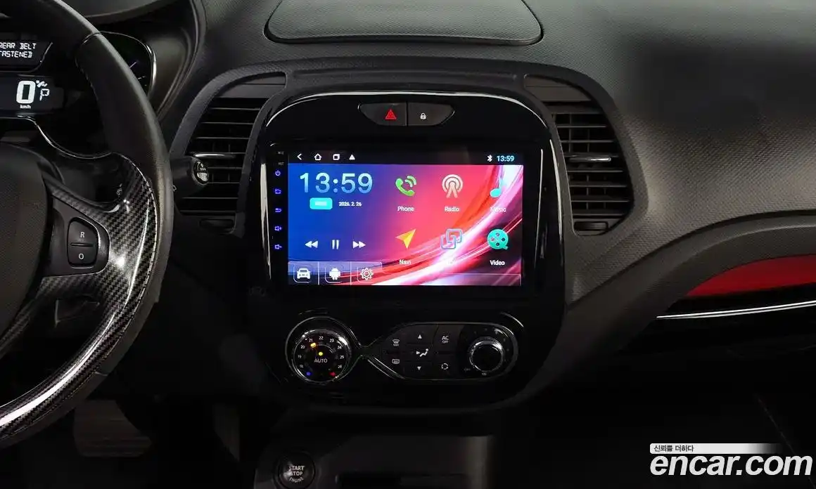 Renault QM3 2015 1.5 гидро в Москве № 208540, фото 14