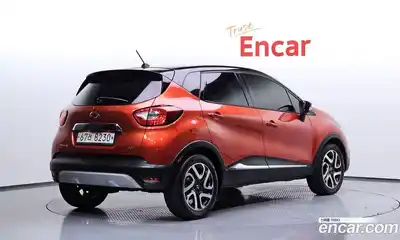 Renault QM3 2015 1.5 гидро в Москве № 208540, миниатюра 2