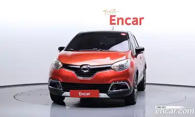 Renault QM3 2015 1.5 гидро в Москве № 208540, миниатюра 3
