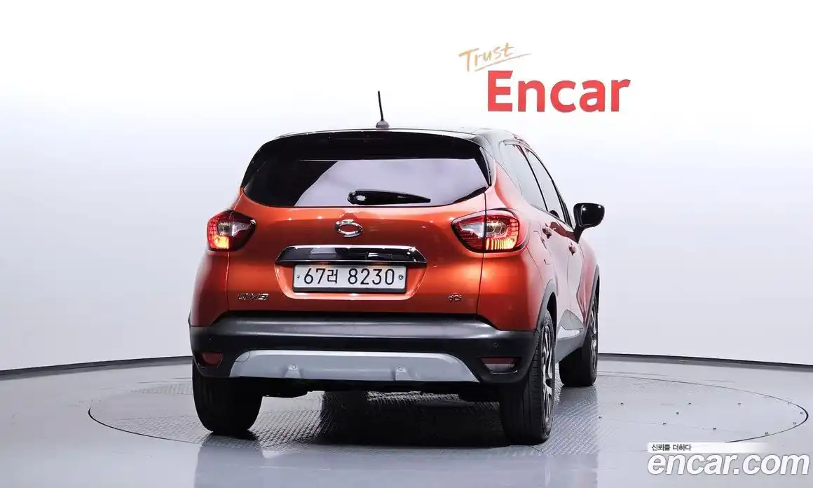 Renault QM3 2015 1.5 гидро в Москве № 208540, фото 4